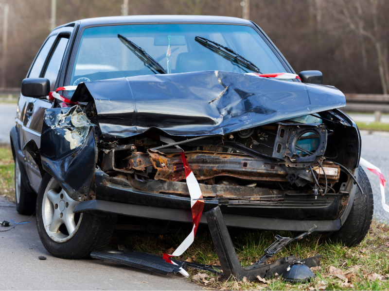 Auto verkaufen NRW – Unfallfahrzeuge